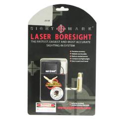 DOUILLE LASER REGLAGE SIGHTMARK BORESIGHT CAL .243, .308, 7.62X51