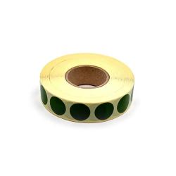 EEMANN TECH TARGET PATCHES - GREEN - 20 X 2000 PCS