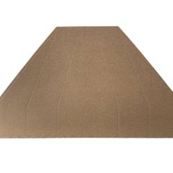 IPSC STANDARD TARGET BROWN/BROWN (HALF - 20PCS PACK)