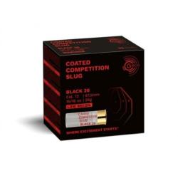MUNITION GECO SLUG COMPETITION CCS RED 12/67 28G