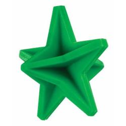 CIBLE CHAMPION DURASEAL CRAZY BOUNCE STAR - MUNITIONS RAY&Eacute;ES