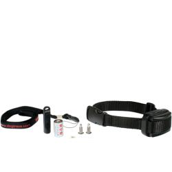 COLLIER ANTI-ABOIEMENT D-MUTE POUR CHIEN - DOG TRACE