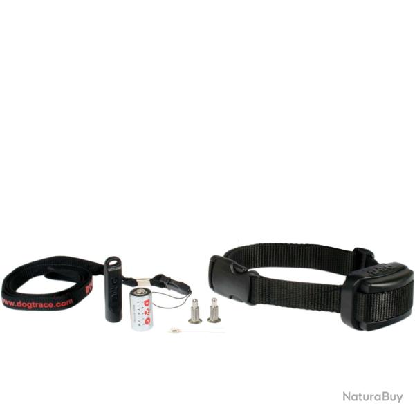 COLLIER ANTI-ABOIEMENT D-MUTE POUR CHIEN - DOG TRACE