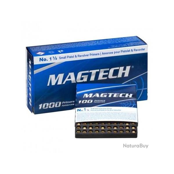 MAGTECH AMORCES SMALL PISTOL X100