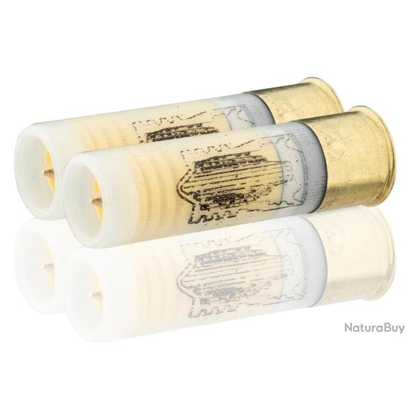 CARTOUCHES FIER A BALLE CLASSIC 20 G SANS PLOMB - X5