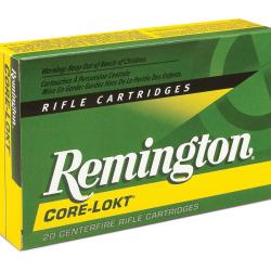 CARTOUCHES REMINGTON C/30-30 WIN 150 GR SP CL