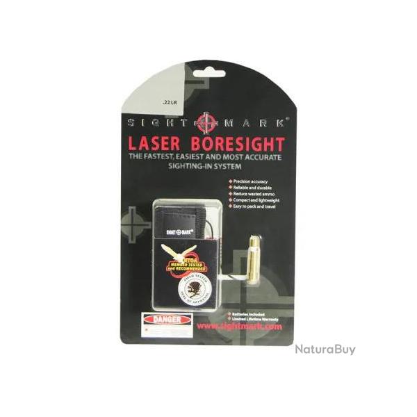DOUILLE LASER REGLAGE SIGHTMARK BORESIGHT 9X19