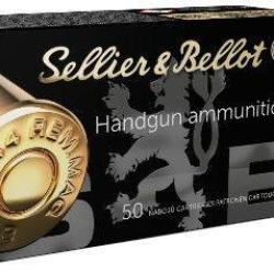 CARTOUCHES SB 44 REM. MAG. SP 15,55G X50