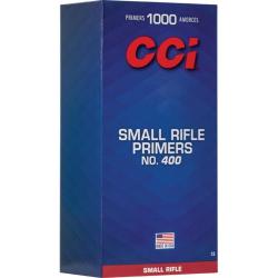 AMORCE CCI STANDARD SMALL RIFLE N400