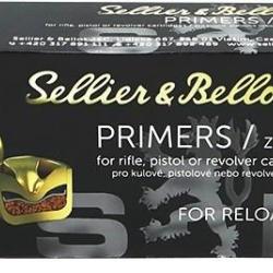 AMORCES SELLIER BELOT 4.4 SMALL PISTOL X100