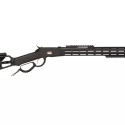 CARABINE HUGTEK LVR SXB CAL 44 MAG NOIR
