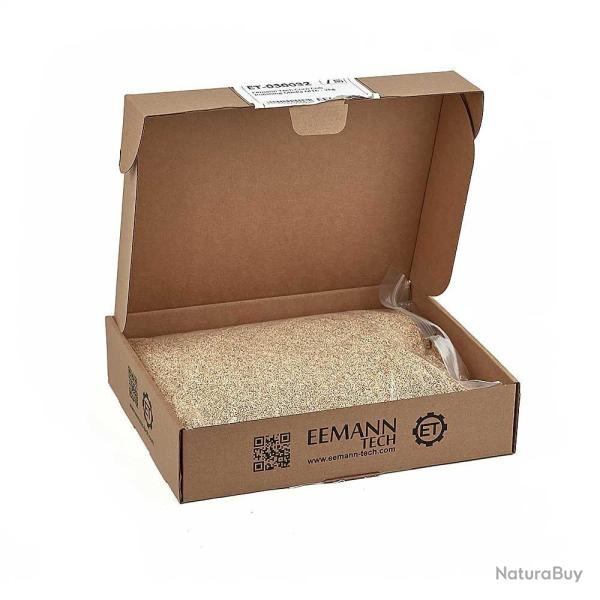 EEMANN TECH CORN COB POLISHING MEDIA M16 - 2KG