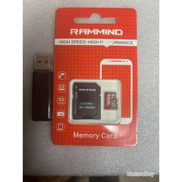 Trail camera �tat neuf avec t�l�phone, cellulaire int�grer usage, multiple