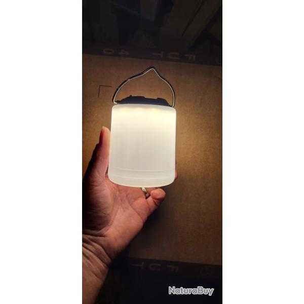 Lanterne neuve marque Blukar  9� au lieu de 15�