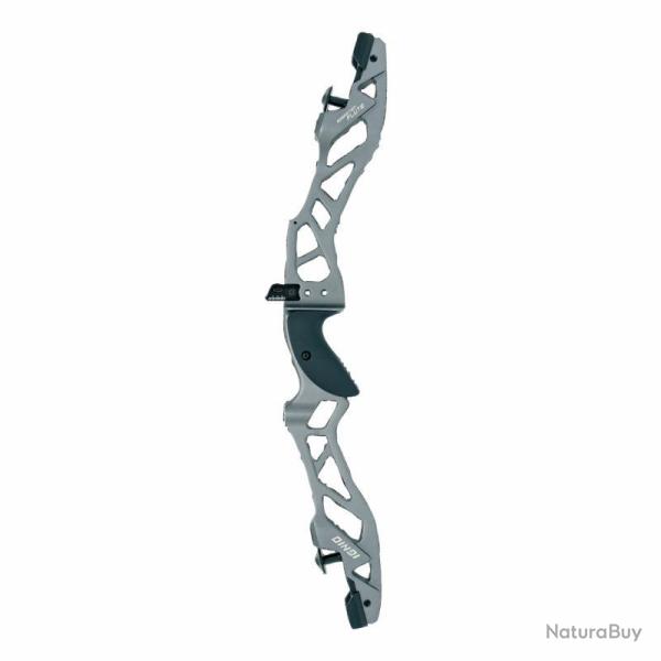 Poign�e Sebastien Flute Ignio - Droitier / Noir