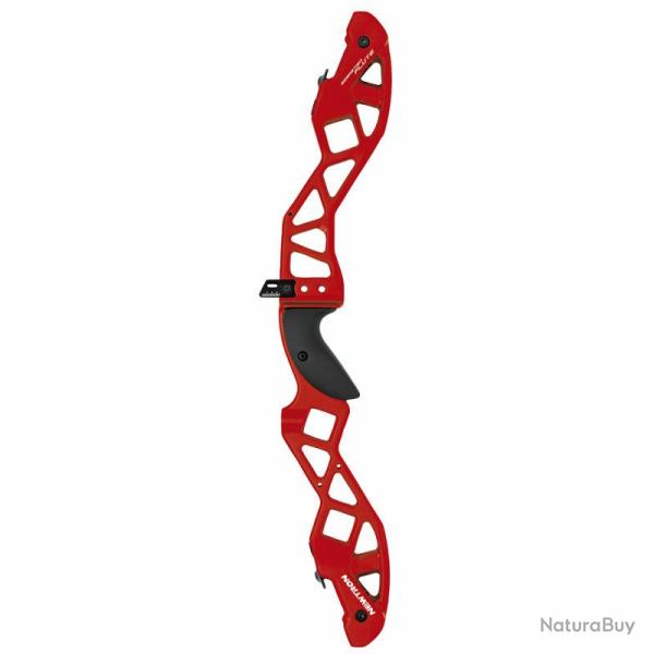 Poign�e Sebastien Flute Newtron - Droitier / Rouge