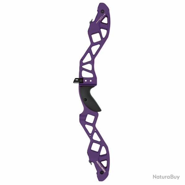 Poign�e Sebastien Flute Newtron - Droitier / Violet