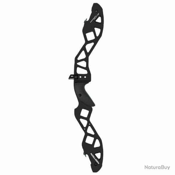 Poign�e Sebastien Flute Newtron - Gaucher / Noir