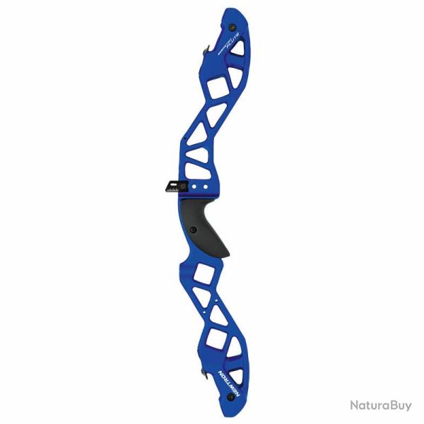 Poign�e Sebastien Flute Newtron - Gaucher / Bleu