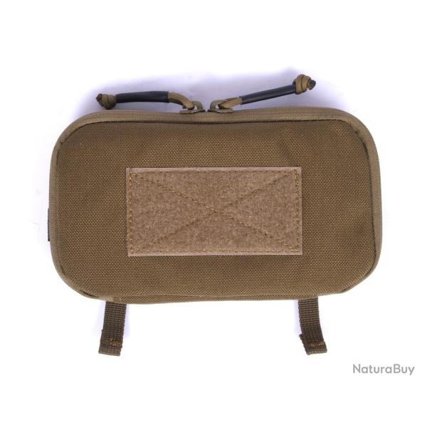 POCHE MOLLE ADMIN POUR T�L�PHONE TAN | RETEX SOLUTION