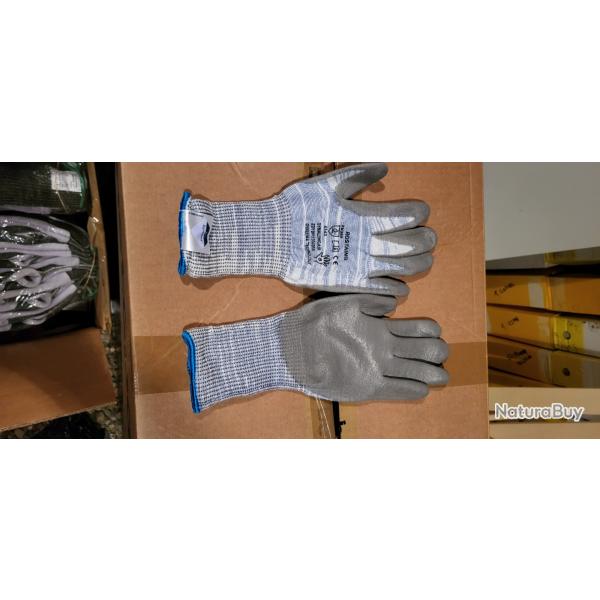 Gant de jardinage manutention travaux marque Rostaing   3�   ou 20� les 10