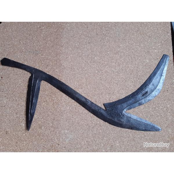 couteau de jet AFRIQUE