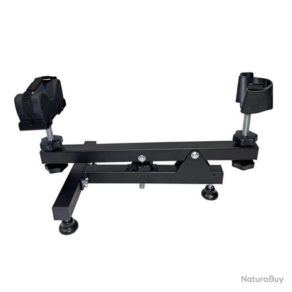 SUPPORT DE TIR SUR TREPIED