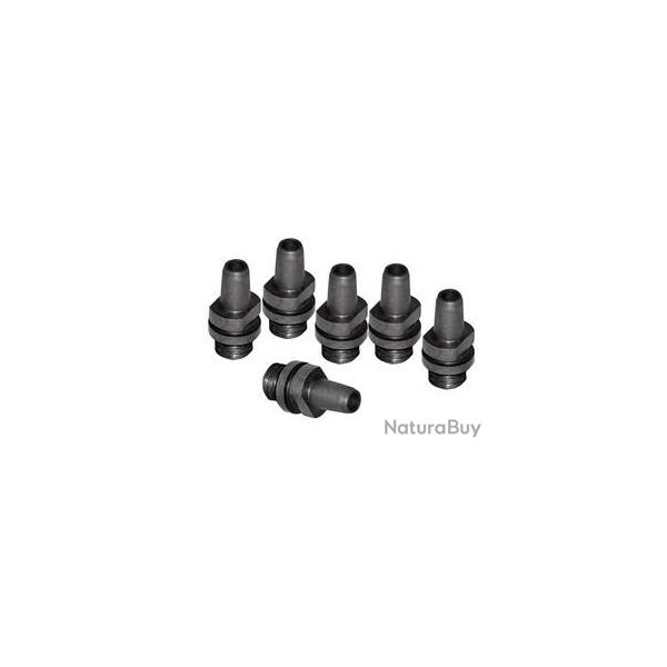 CHEMINEE POUR REPLIQUE REVOLVER BLISTER PIETTA X6
