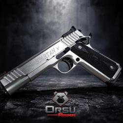 ATELIER // NICKELAGE CULASSE OU CARCASSE ORSU ARMA