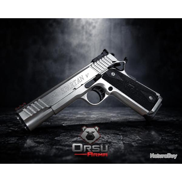ATELIER // NICKELAGE CULASSE OU CARCASSE ORSU ARMA