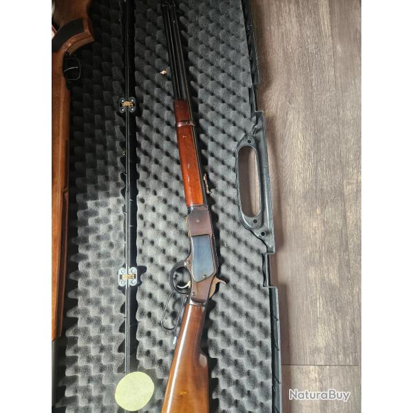 carabine Levier de sous garde 44 40