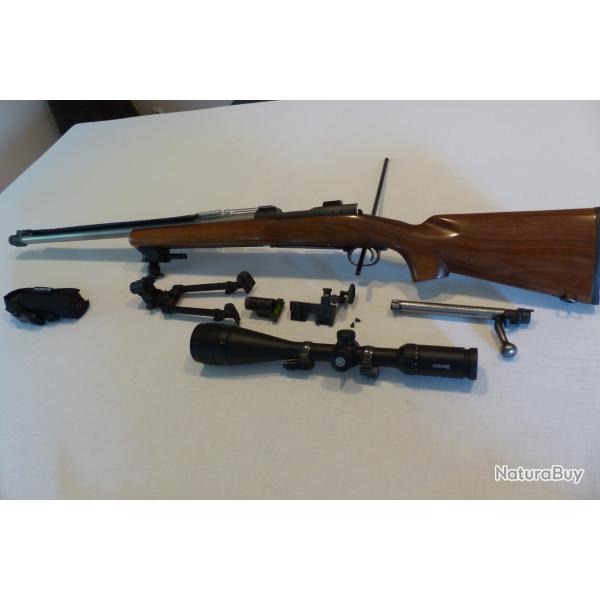 CARABINE WINCHESTER A VERROU