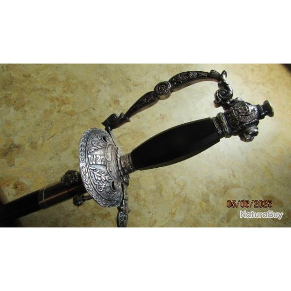 rare �p�e officier Ecole Nationale sup�rieure police nationale commissaire 35�promo 1985 nominative