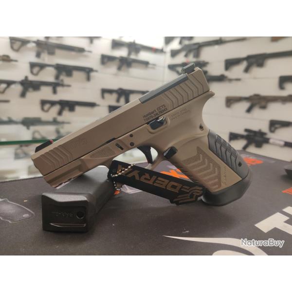 DERYA DY9 9mm FDE