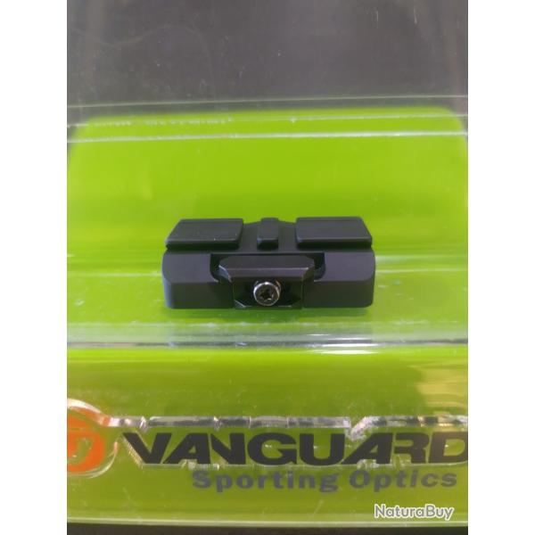 Embase aimpoint acro mps Weaver picatinny fixe