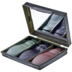Cr&egrave;me de maquillage camouflage militaire BCB RP1482 3 couleurs