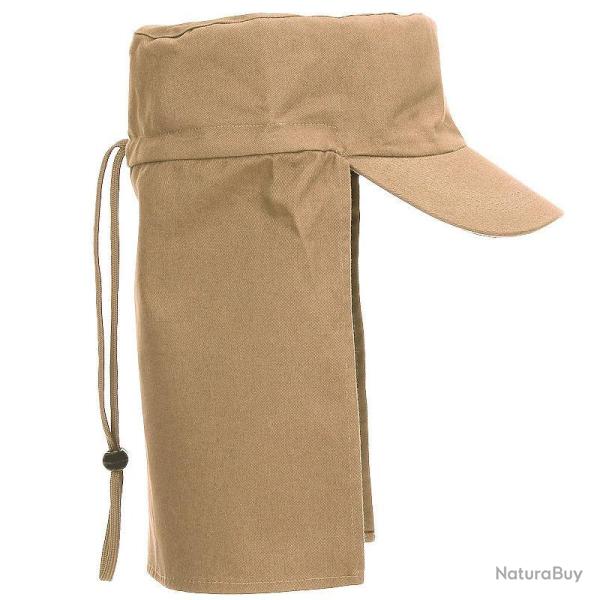 Casquette Fostex Fieldcap sable