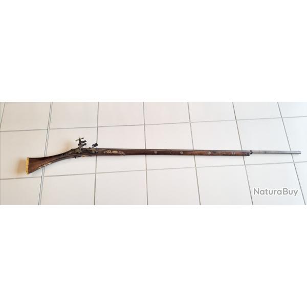 Fusil � silex _ Ancien