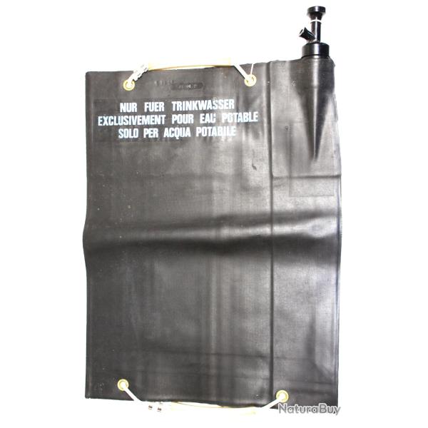 Sac  eau militaire Suisse de 20 Litres
