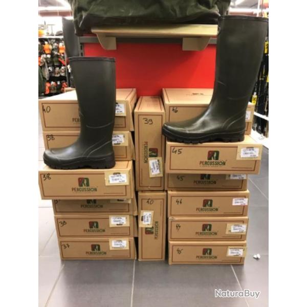 Botte Marly Jersey Percussion