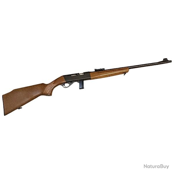 OCCASION CARABINE SEMI AUTO 3CPS ANSCH�TZ 520 CALIBRE 22 LONG RIFLE 0004595