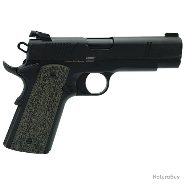PISTOLET LEGACY KING II 9- SPORT MATCH - COMMANDER BLACK G10