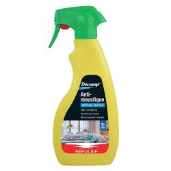 Anti-moustiques sp&eacute;cial textile pulv&eacute;risateur 7 jours 500ml