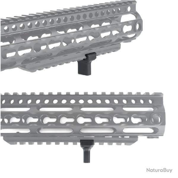 Finger Stop Picatinny - SKX INDUSTRIES