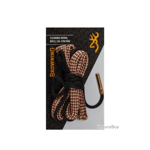 Cordon de Nettoyage Browning cal 270/7mm