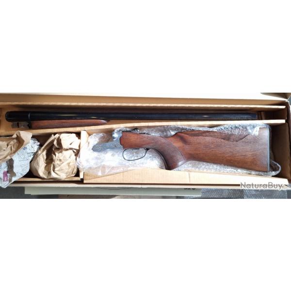 Fusil juxtapos� Mercurey Mansart calibre 12/76