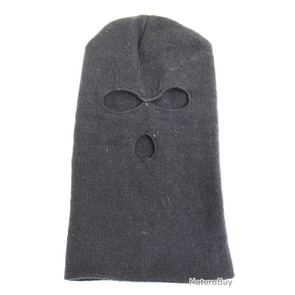 Cagoule en acrylique double �paisseur sp�cial hiver