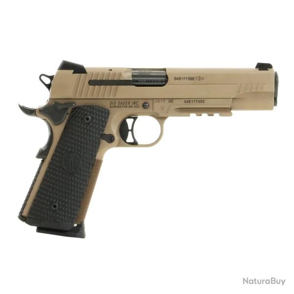 Pistolet Sig 1911 Emperor Scorpion 45 acp 5"