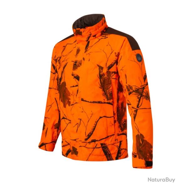 Veste Beretta Tosark Orange Realtree Ap Camo Hd
