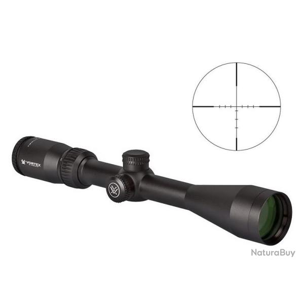 LUNETTE VORTEX CROSSFIRE II 4-12X40 DEAD HOLD BDC SFP MOA